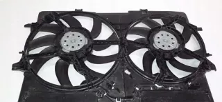 8K0121003AG Вентилятор радиатора Audi A4 B8 Арт e10505795, вид 3