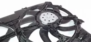 8K0121003AG Вентилятор радиатора Audi A4 B8 Арт e10505795, вид 4