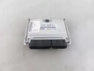 0281011222 038906019LJ Блок управления двигателем Audi A4 B6 Арт e10505969, вид 1