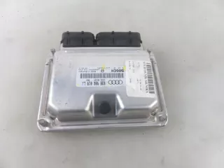 0281011222 038906019LJ Блок управления двигателем Audi A4 B6 Арт e10505969, вид 3