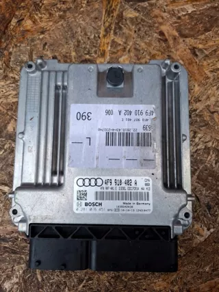 4F9910402A Блок управления двигателем Audi A6 C6 (S6,RS6) Арт e10505997, вид 1