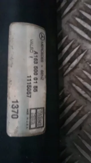 A1635000155 Вентилятор радиатора Mercedes ML W163 Арт e10506321, вид 3