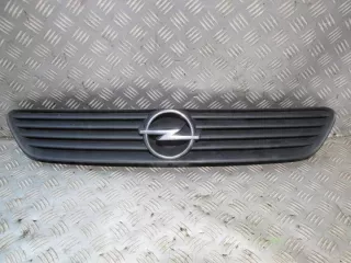 90588120 Решетка радиатора Opel Astra G Арт e10506351, вид 1