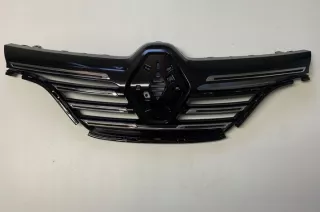 6225-6 622569893R Решетка радиатора Renault Megane 4 Арт e10506447, вид 1