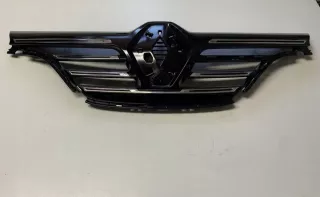 6225-6 622569893R Решетка радиатора Renault Megane 4 Арт e10506447, вид 2
