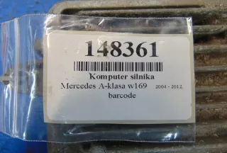 A6401502479 Блок управления двигателем Mercedes A W169 Арт e10506622, вид 6