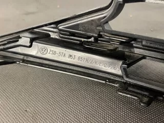 5TA853651H Решетка радиатора Volkswagen Touran 3 Арт e10506679, вид 13