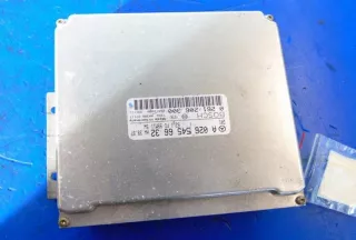0261206300 Блок управления двигателем Mercedes S W220 Арт e10506722, вид 1