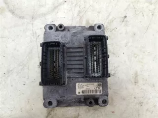 1998-2009 55556629 Блок управления двигателем Opel Astra G Арт e10506821, вид 1