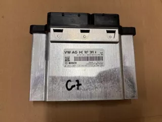 04E907309A Блок управления двигателем Volkswagen Golf 7 Арт e10507131, вид 1