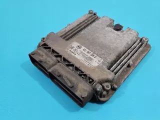 03C907309D, 0261S06338 IMPRK1392454, Блок управления двигателем Volkswagen Passat B7 Арт e10507179, вид 1