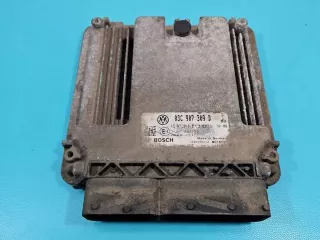 03C907309D, 0261S06338 IMPRK1392454, Блок управления двигателем Volkswagen Passat B7 Арт e10507179, вид 2