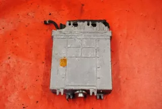 0281001654 Блок управления двигателем Volkswagen Passat B5 Арт e10507202, вид 2