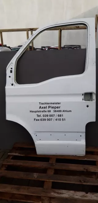  Дверь передняя левая Iveco Daily 2 Арт e10507391, вид 1