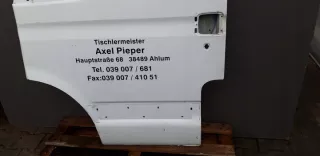  Дверь передняя левая Iveco Daily 2 Арт e10507391, вид 2