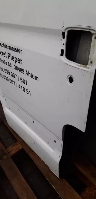  Дверь передняя левая Iveco Daily 2 Арт e10507391, вид 4