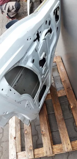  Дверь передняя левая Iveco Daily 2 Арт e10507391, вид 8