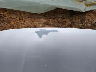31278357 Капот Volvo V40 2 Арт e10507607, вид 2