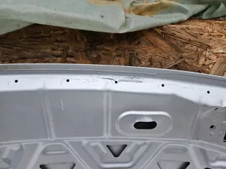 31278357 Капот Volvo V40 2 Арт e10507607, вид 5