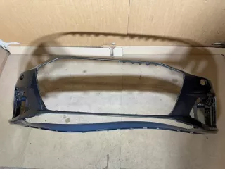 8W0807437AQ Бампер передний Audi A4 B9 Арт e10507745, вид 1