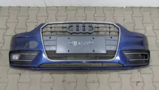 8K0807437 Бампер передний Audi A4 B8 Арт e10507788, вид 1
