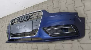 8K0807437 Бампер передний Audi A4 B8 Арт e10507788, вид 2