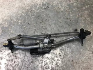 8K1955023C Механизм стеклоочистителя (трапеция дворников) Audi A4 B8 Арт e10507929, вид 4