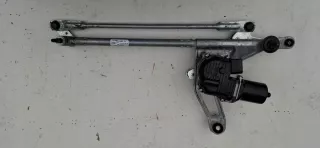 80B955023D 80B955119B Механизм стеклоочистителя (трапеция дворников) Audi Q5 2 Арт e10507961, вид 1