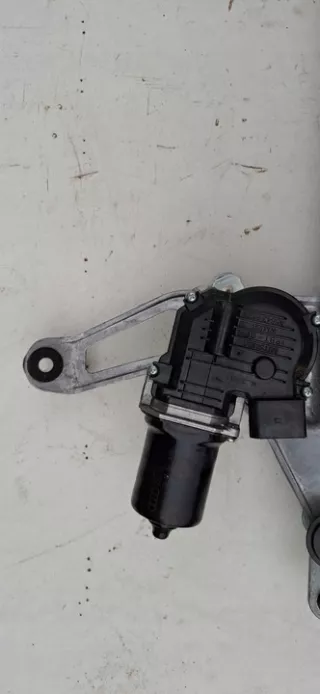 80B955023D 80B955119B Механизм стеклоочистителя (трапеция дворников) Audi Q5 2 Арт e10507961, вид 4