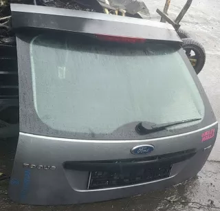  Крышка багажника (дверь 3-5) Ford Focus 2 Арт e10508210, вид 2