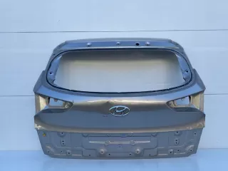 2015-2018 658411101E 8411101 Крышка багажника (дверь 3-5) Hyundai Tucson 3 Арт e10508280, вид 1