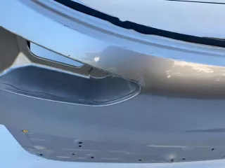2015-2018 658411101E 8411101 Крышка багажника (дверь 3-5) Hyundai Tucson 3 Арт e10508280, вид 2