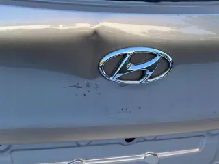 2015-2018 658411101E 8411101 Крышка багажника (дверь 3-5) Hyundai Tucson 3 Арт e10508280, вид 3