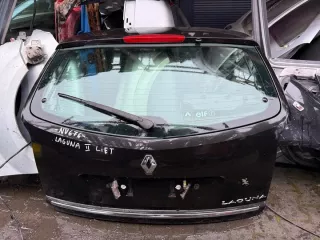  Крышка багажника (дверь 3-5) Renault Laguna 2 Арт e10508753, вид 1