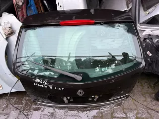  Крышка багажника (дверь 3-5) Renault Laguna 2 Арт e10508753, вид 2