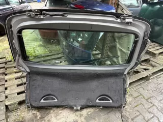  Крышка багажника (дверь 3-5) Renault Laguna 2 Арт e10508753, вид 3