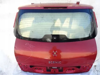 SCENICTED96 Крышка багажника (дверь 3-5) Renault Scenic 2 Арт e10508800, вид 1
