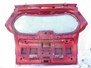 SCENICTED96 Крышка багажника (дверь 3-5) Renault Scenic 2 Арт e10508800, вид 5