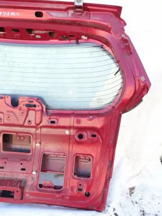 SCENICTED96 Крышка багажника (дверь 3-5) Renault Scenic 2 Арт e10508800, вид 7