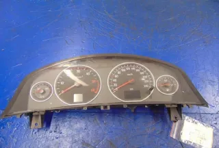 110080278 Щиток приборов (приборная панель) Opel Vectra C  Арт e10509186, вид 1