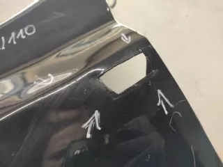  Крыло переднее левое Opel Astra H Арт e10509512, вид 6