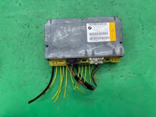 6933021 2001-2008 Блок AirBag BMW 7 E65/E66 Арт e10509672, вид 1