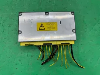 6933021 2001-2008 Блок AirBag BMW 7 E65/E66 Арт e10509672, вид 3