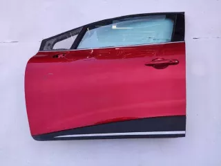2013-2019 Дверь передняя левая Renault Clio 4 Арт e10510072, вид 2