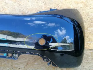 9676505677 1119564X Бампер задний Peugeot 208 Арт e10510423, вид 4