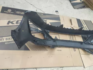 5F0807221AB 5F0807221ABAJ Бампер передний Seat Leon 3 Арт e10510857, вид 4