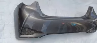 52453-0D090 Бампер задний Toyota Yaris 3 Арт e10511262, вид 2