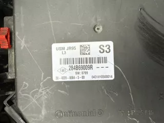 284B69009R Блок предохранителей Renault Scenic 3 Арт e10511984, вид 2