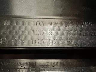 06K103925BN Декоративная крышка двигателя Volkswagen Golf 7 Арт e10512525, вид 3