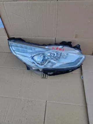 90076299 EM2B-13B626-CA EM2B13W029JH L90063112 Фара правая Ford Galaxy 2 restailing Арт e10512785, вид 1